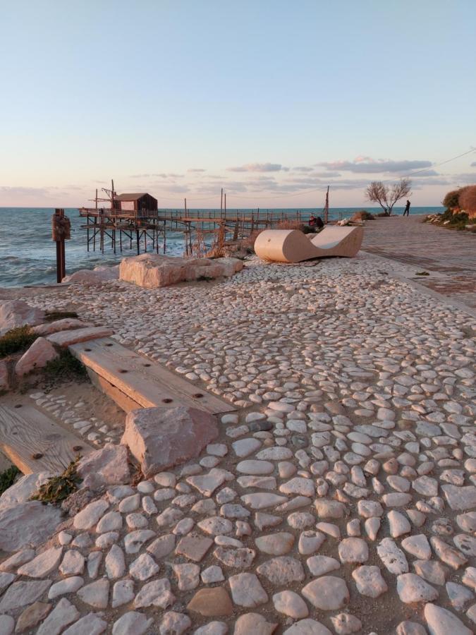 I Tre Marchi Rooms / Camera Mare Termoli Exterior foto